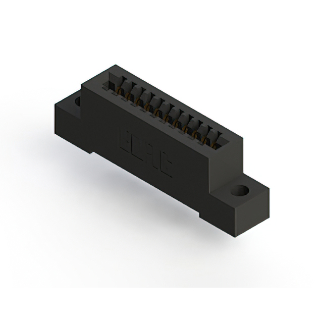 892-011-520-104 EDAC Inc.  Edgeboard Connectors
