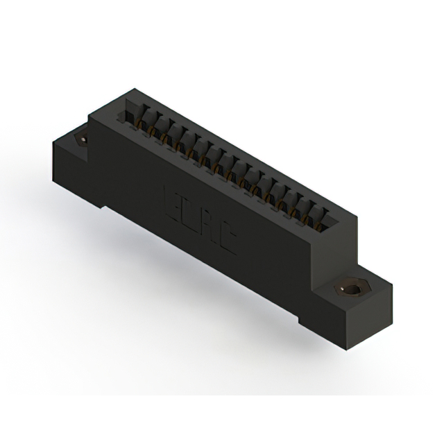 892-015-524-108 EDAC Inc.  Edgeboard Connectors