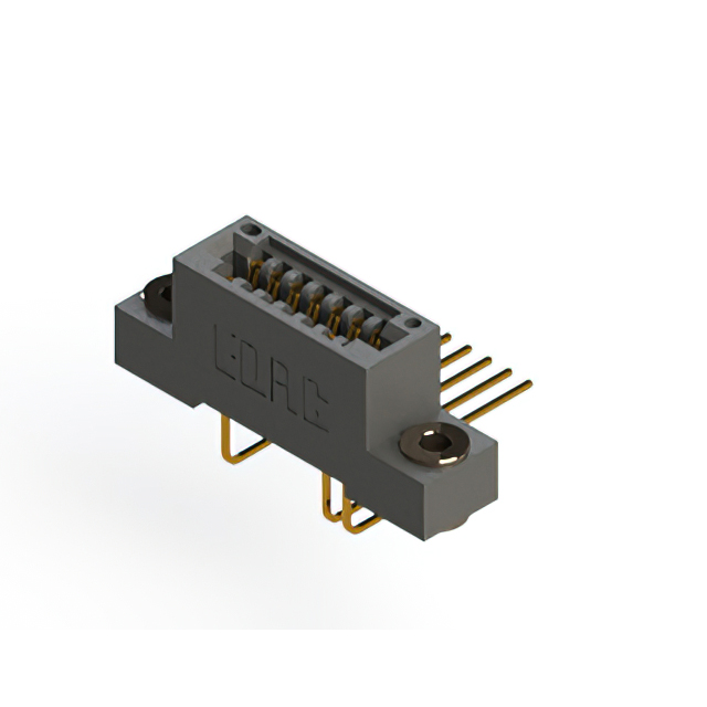 895-014-558-203 EDAC Inc.  Edgeboard Connectors