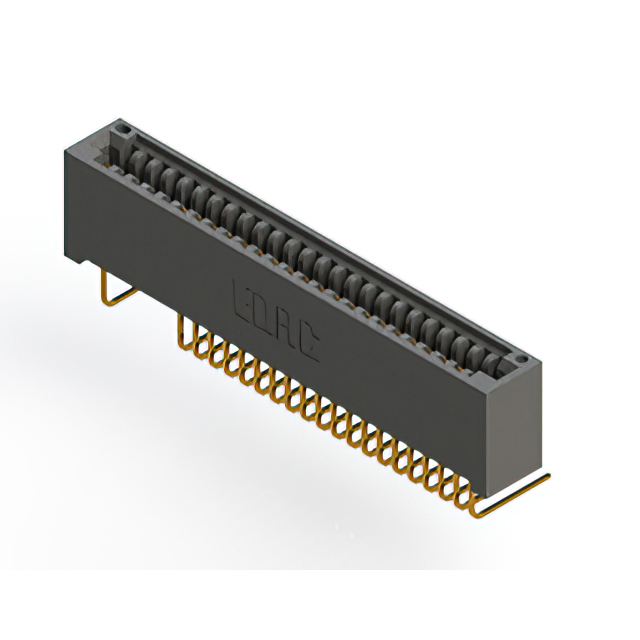 895-025-558-101 EDAC Inc.  Edgeboard Connectors