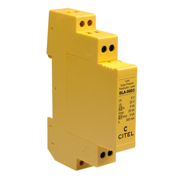 DLAW-06D3 CITEL Dispositivi di protezione contro le sovratensioni (SPD)