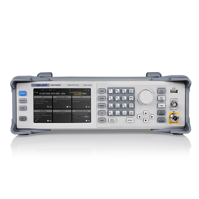 SSG5040X Siglent Technologies NA, Inc.  Function Generators
