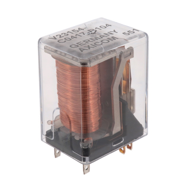 1393806-6 TE Connectivity Potter & Brumfield Relays  Signal Relays Up to 2 Amps