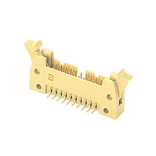 9195246913 HARTING  Embases à broches mâles