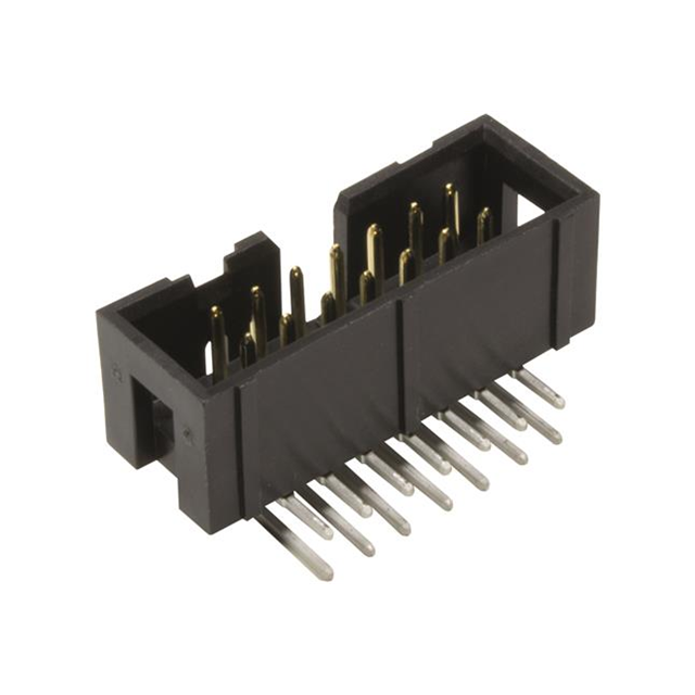 9195206323741 HARTING  Embases à broches mâles