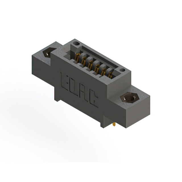 395-006-520-607 EDAC Inc.  Edgeboard Connectors