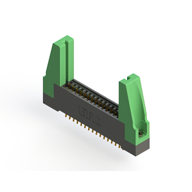 395-032-556-288 EDAC Inc.  Edgeboard Connectors