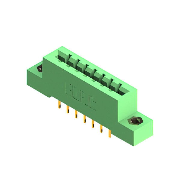 837-007-558-108 EDAC Inc.  Edgeboard Connectors