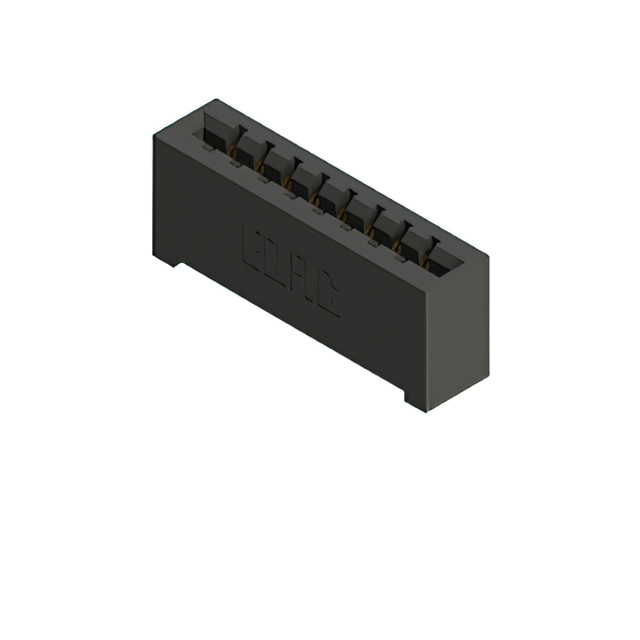 887-008-542-101 EDAC Inc.  Connecteurs de bordure