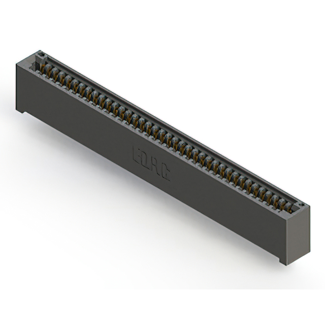 895-038-521-101 EDAC Inc.  Edgeboard Connectors