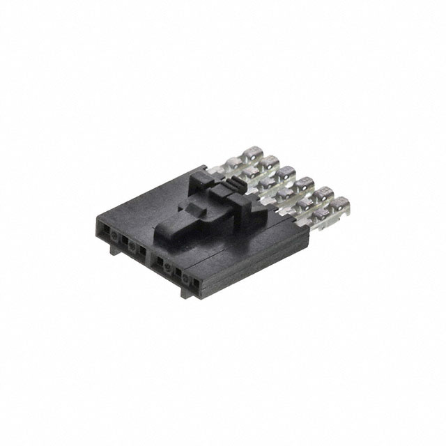 0014562064 Molex  Free Hanging Panel Mount