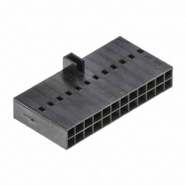 0022552242 Molex  Rectangular Connector Housings