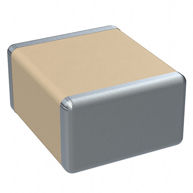 C1812C334K5RAC7800 KEMET  Ceramic Capacitors