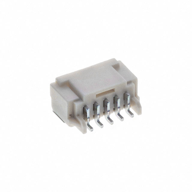 5023520510 Molex  Headers Male Pins