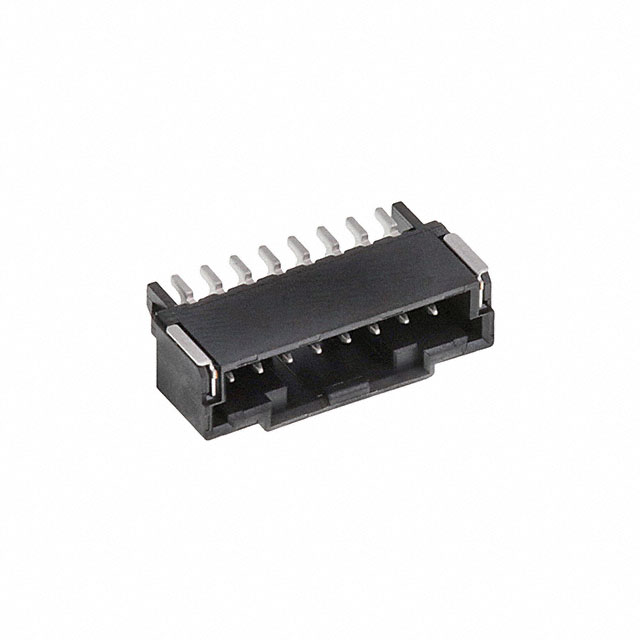 5023520801 Molex  Embases à broches mâles