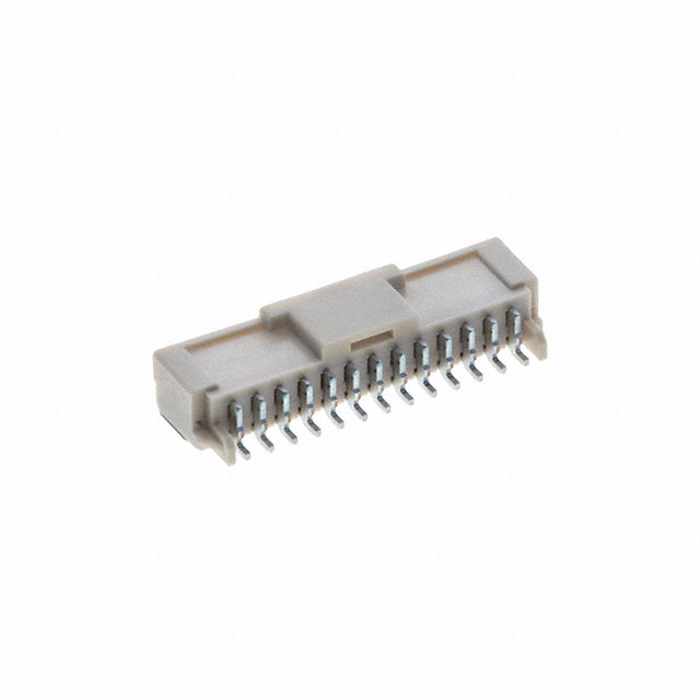 5023521300 Molex  Embases à broches mâles