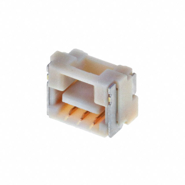 5023860371 Molex  Headers Receptacles Female Sockets