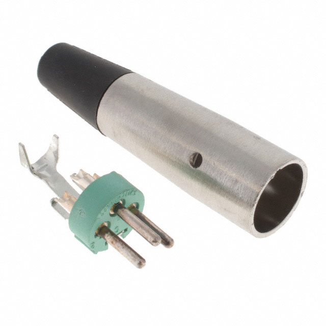 AA3M Switchcraft Inc.  Assemblages de connecteurs circulaires