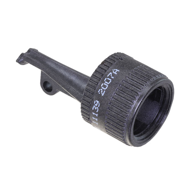 ACT00AB-B-EL00N TE Connectivity Deutsch Connectors  Coques arrière et serre-câbles