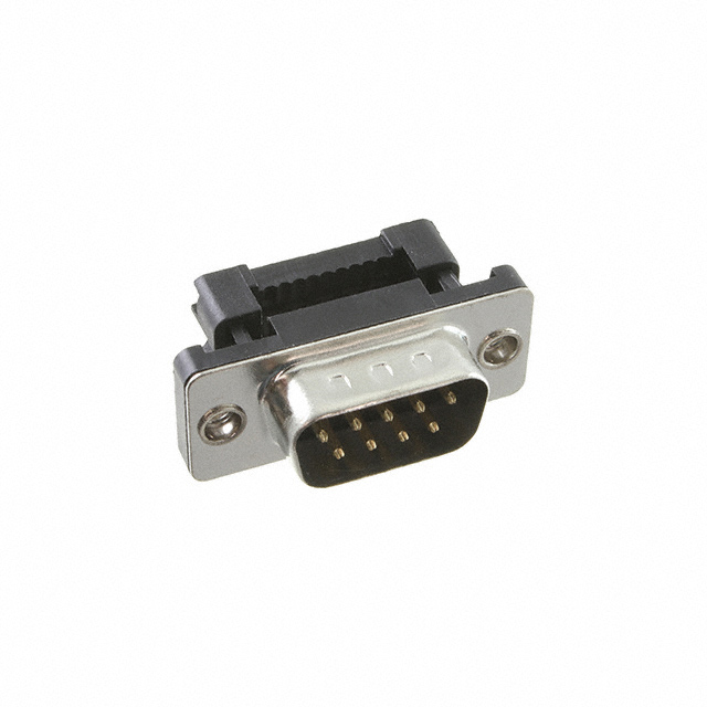DE09-PF-M2 Adam Tech  Ensembles de connecteurs D-Sub