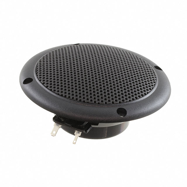 FR 10 WP - 4 OHM (BLACK) Visaton GmbH & Co. KG  Speakers