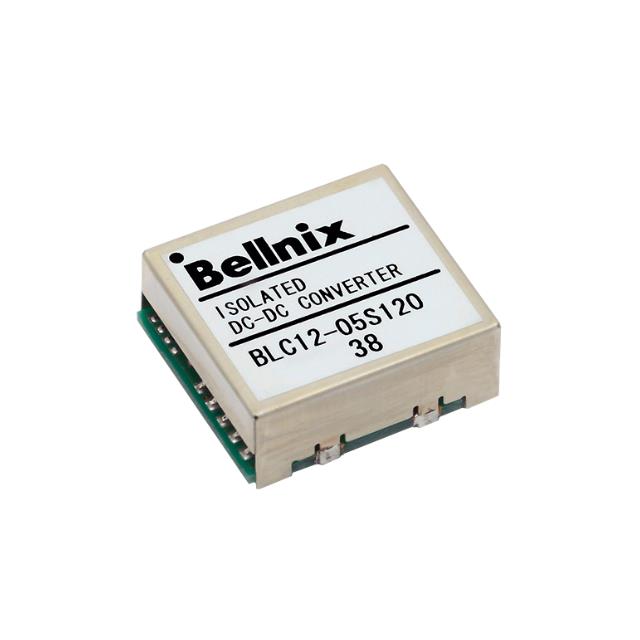 BLC12-05S120 Bellnix Co., Ltd.  Convertidores CC CC