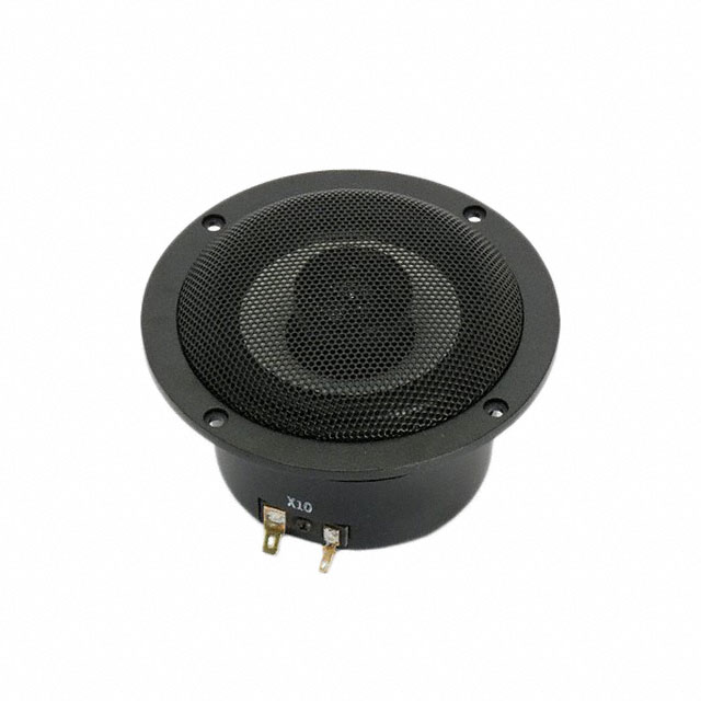 HX 10 - 4 OHM Visaton GmbH & Co. KG  Speakers