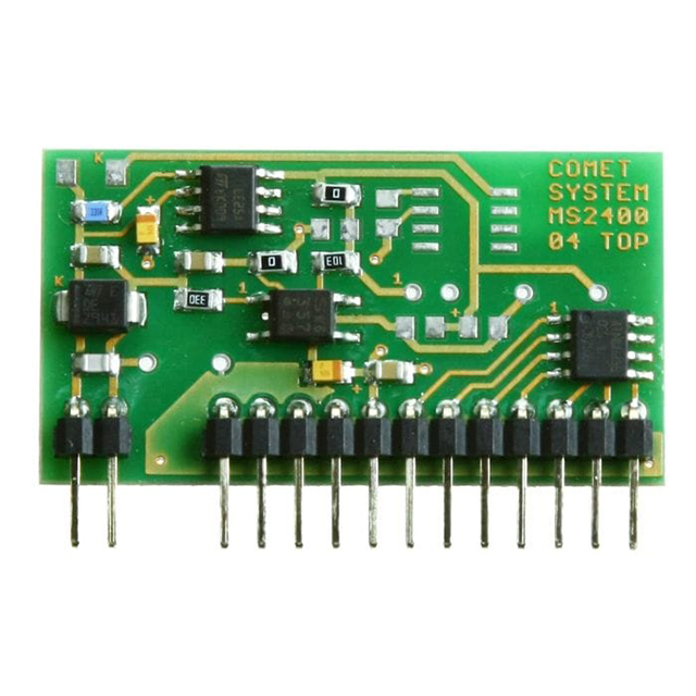 M1043 Comet America, LP  Test and Measurement Accessories