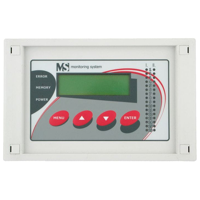 MP016 Comet America, LP  Sensor-Messumformer-Zubehör