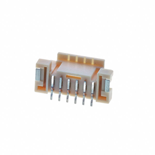 5600200630 Molex  Embases à broches mâles