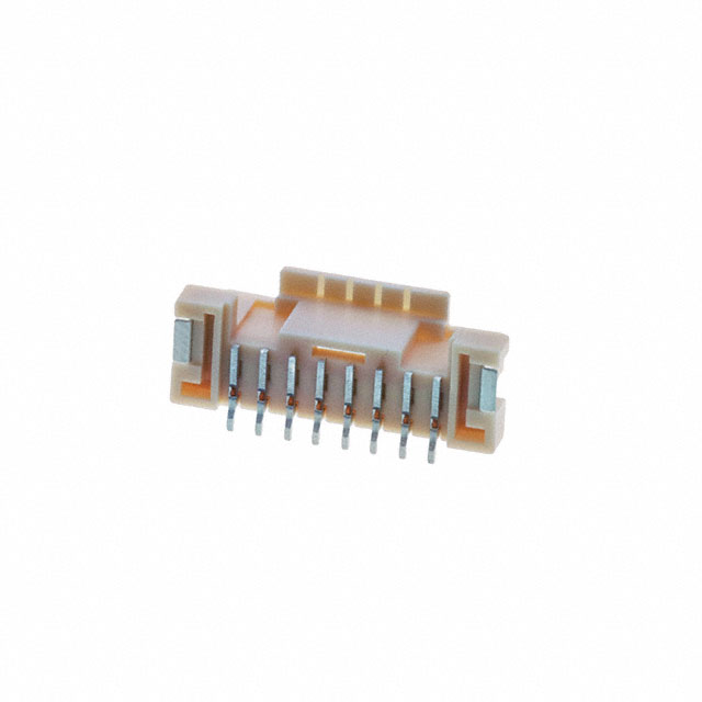 5600200830 Molex  Embases à broches mâles