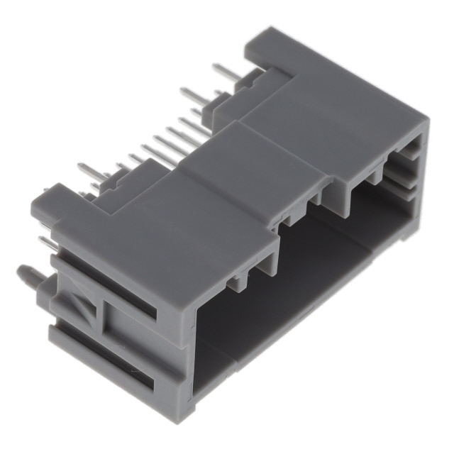 349580341 Molex  Embases à broches mâles