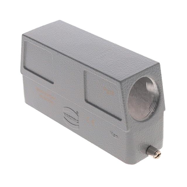 09301320541 HARTING  Alloggiamenti per connettori per impieghi gravosi, cappucci e basi