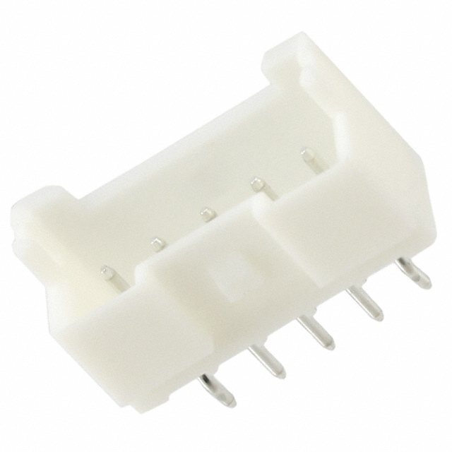 2132415-5 TE Connectivity AMP Connectors  Embases à broches mâles
