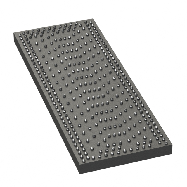 PT4161LRS Astera Labs, Inc.  Signal Buffers Repeaters Splitters