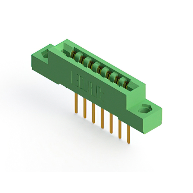 307-007-547-104 EDAC Inc.  Edgeboard Connectors
