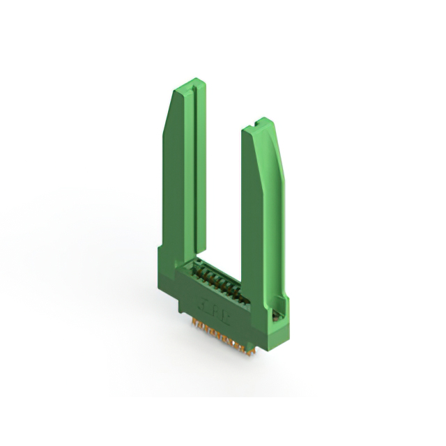 345-020-555-878 EDAC Inc.  Edgeboard Connectors
