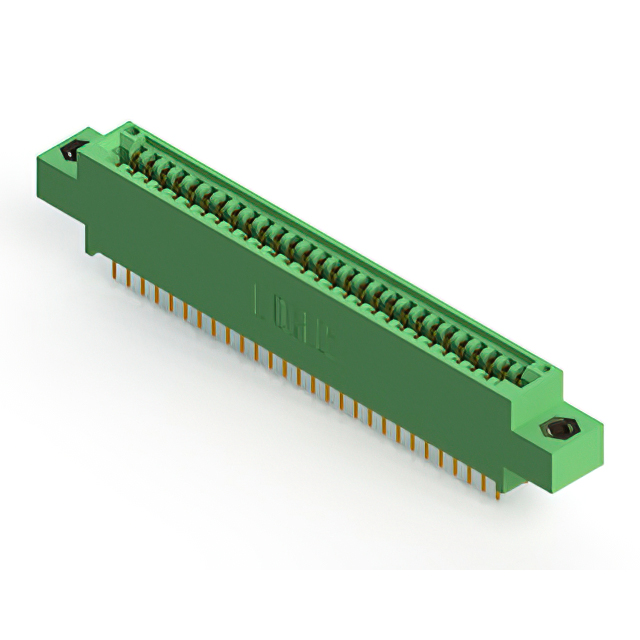 345-056-525-807 EDAC Inc.  Edgeboard Connectors