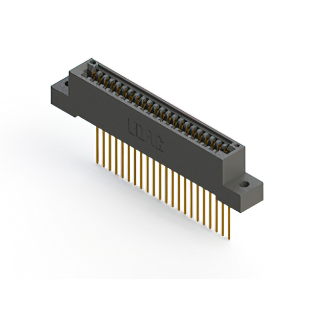 395-022-541-102 EDAC Inc.  Edgeboard Connectors