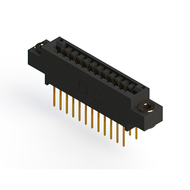 396-024-526-803 EDAC Inc.  Edgeboard Connectors