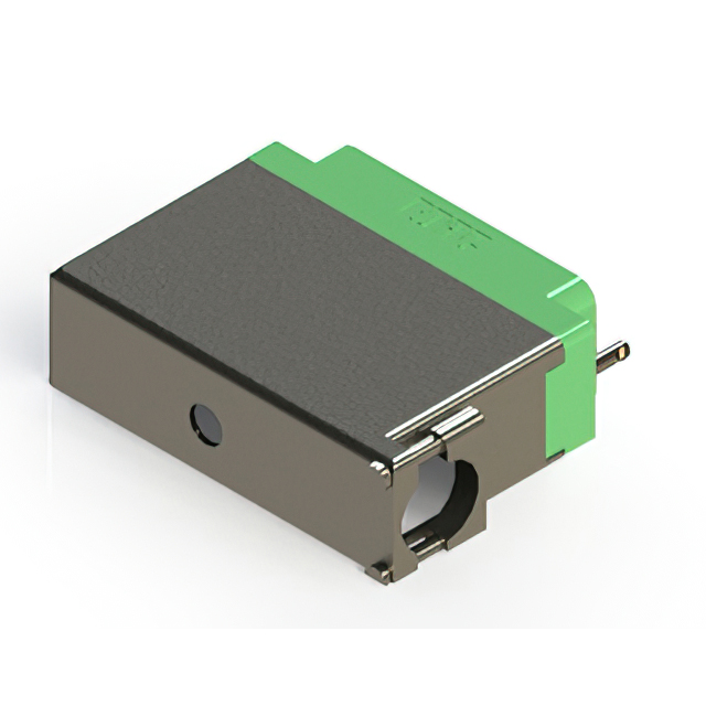 516-056-000-152 EDAC Inc.  Backplane Connector Housings