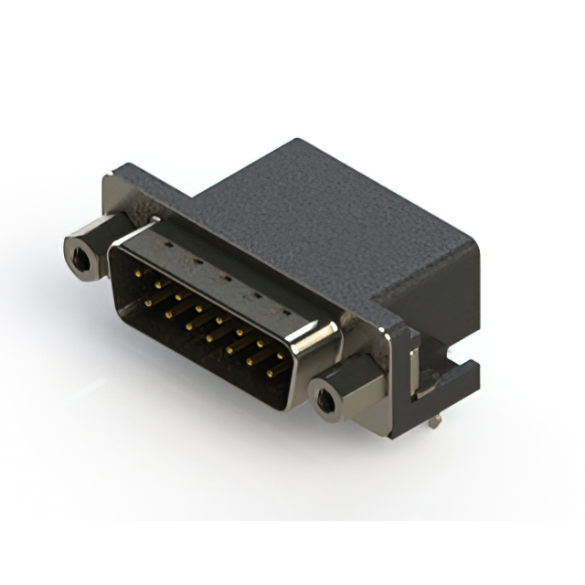 625-015-262-033 EDAC Inc.  D-Sub Connector Assemblies