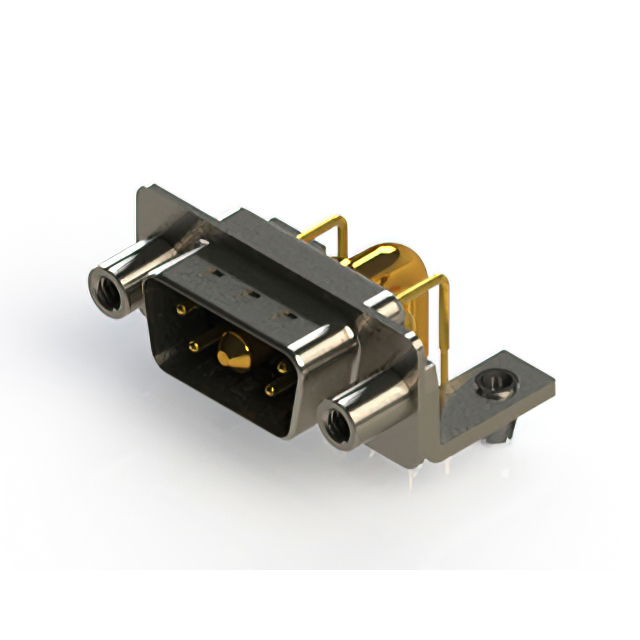 629-5W1-240-4T5 EDAC Inc.  D-Sub-Steckverbinderbaugruppen