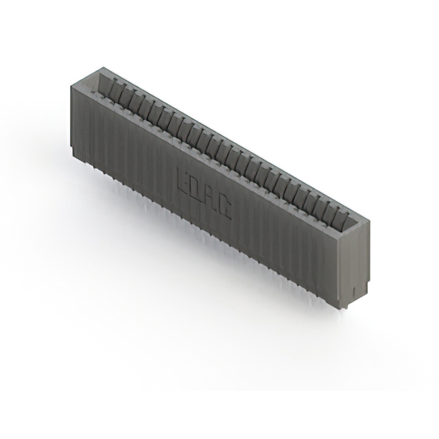 745-025-540-101 EDAC Inc.  Edgeboard Connectors