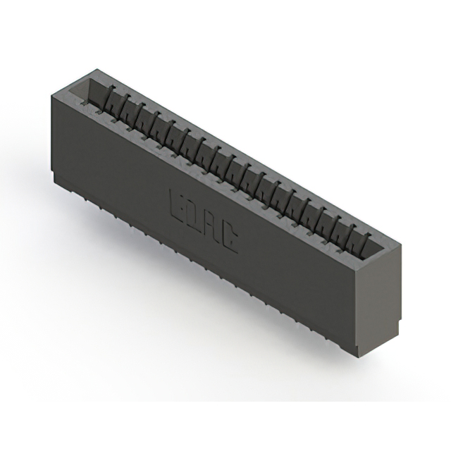 746-018-520-101 EDAC Inc.  Edgeboard Connectors