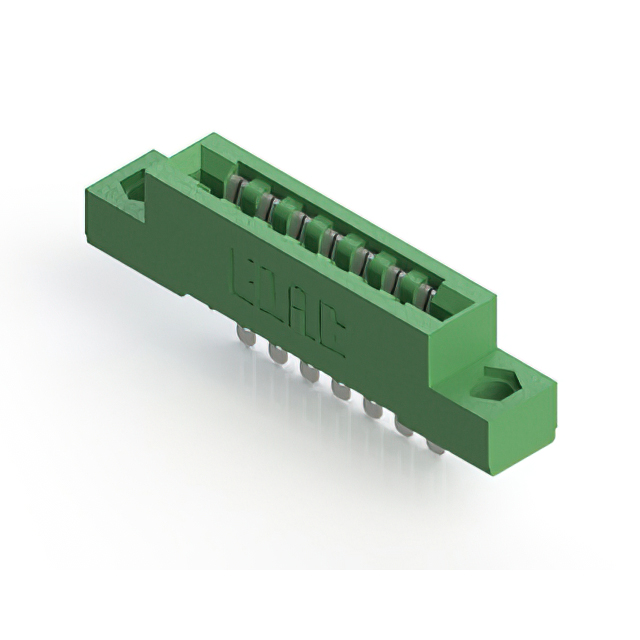 807-007-405-104 EDAC Inc.  Edgeboard Connectors