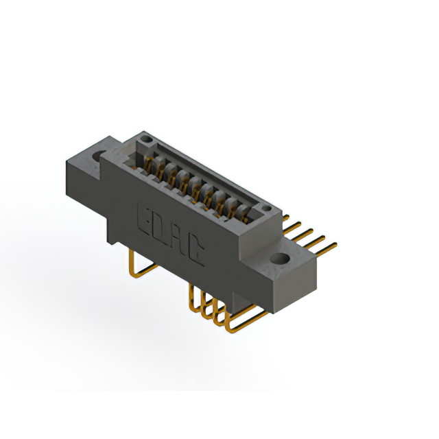 895-018-558-802 EDAC Inc.  Edgeboard Connectors