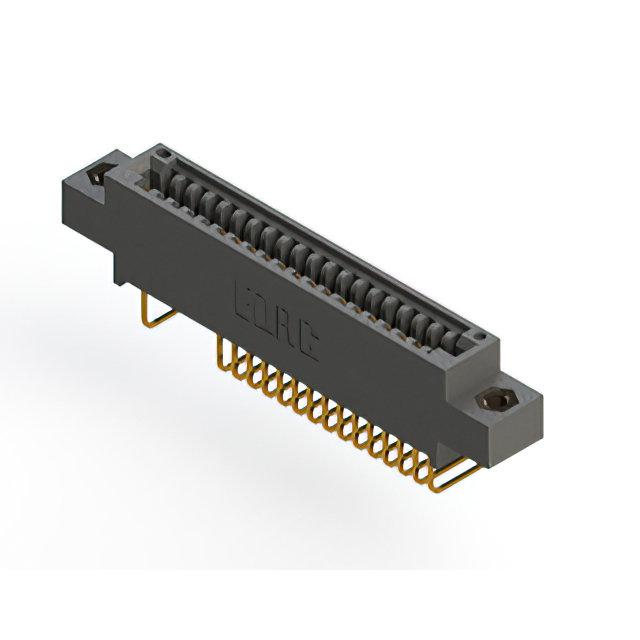 895-020-558-607 EDAC Inc.  Edgeboard Connectors