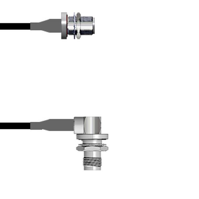 Q-1T0480003048i Amphenol Custom Cable  Assemblaggi di cavi