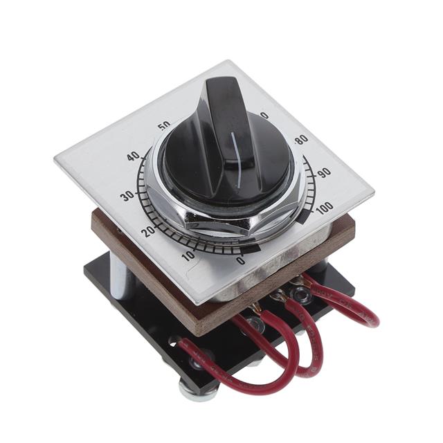 52MA3B10 Siemens  Rotary Potentiometers Rheostats